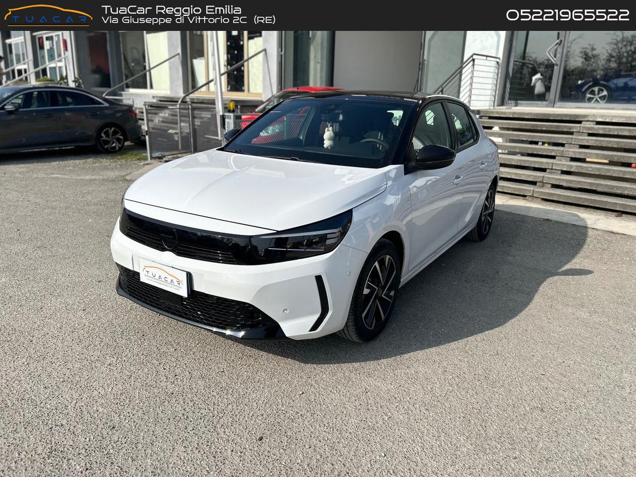 Opel Corsa Edition 1.2 Direct Injection Turb #9783