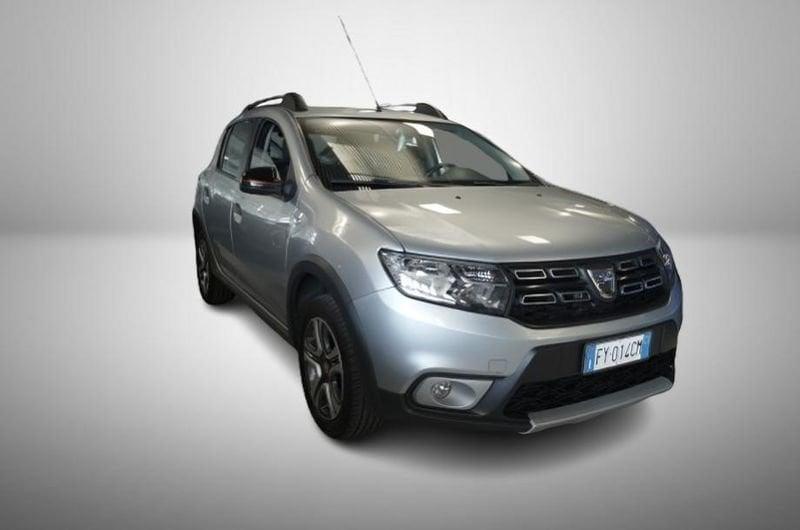 Dacia Sandero II 2017 Stepway Stepway 0.9 tce turbo Techroad Gpl 90cv