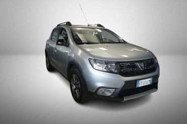 Dacia Sandero II 2017 Stepway Stepway 0.9 tce turbo Techroad Gpl 90cv