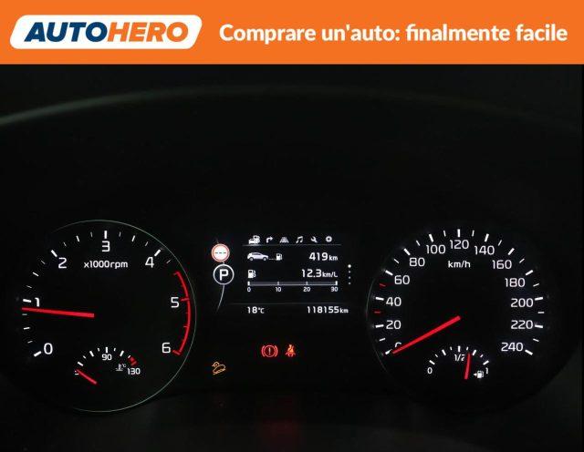 KIA Sportage 2.0 CRDI 185 CV AWD GT Line