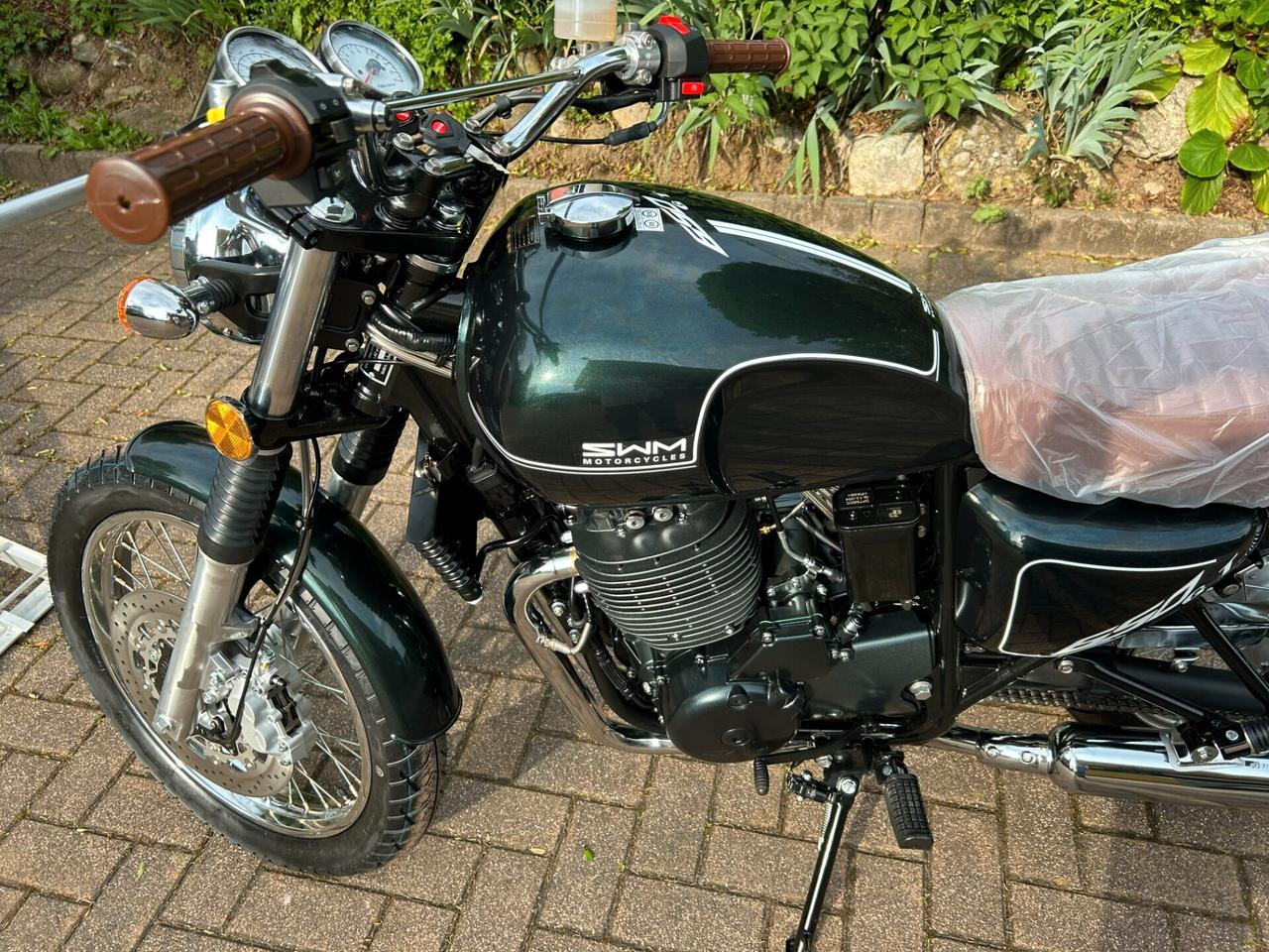 SWM Gran Turismo 650