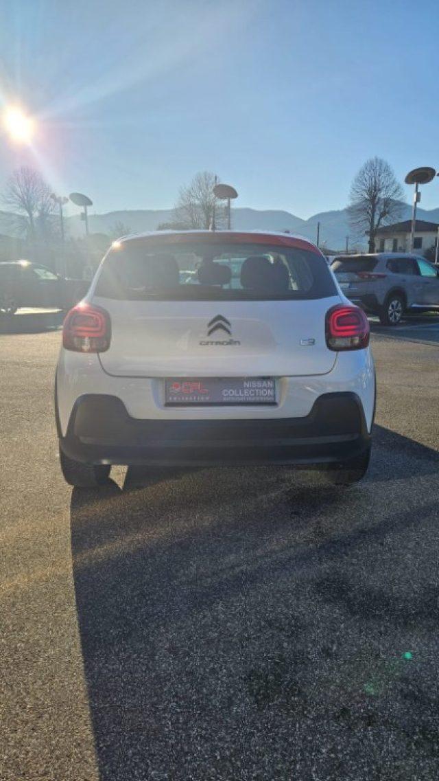 CITROEN C3 PureTech 82 S&S Shine