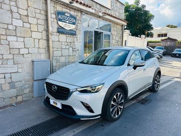 Mazda CX-3 1.8L Skyactiv-D Executive