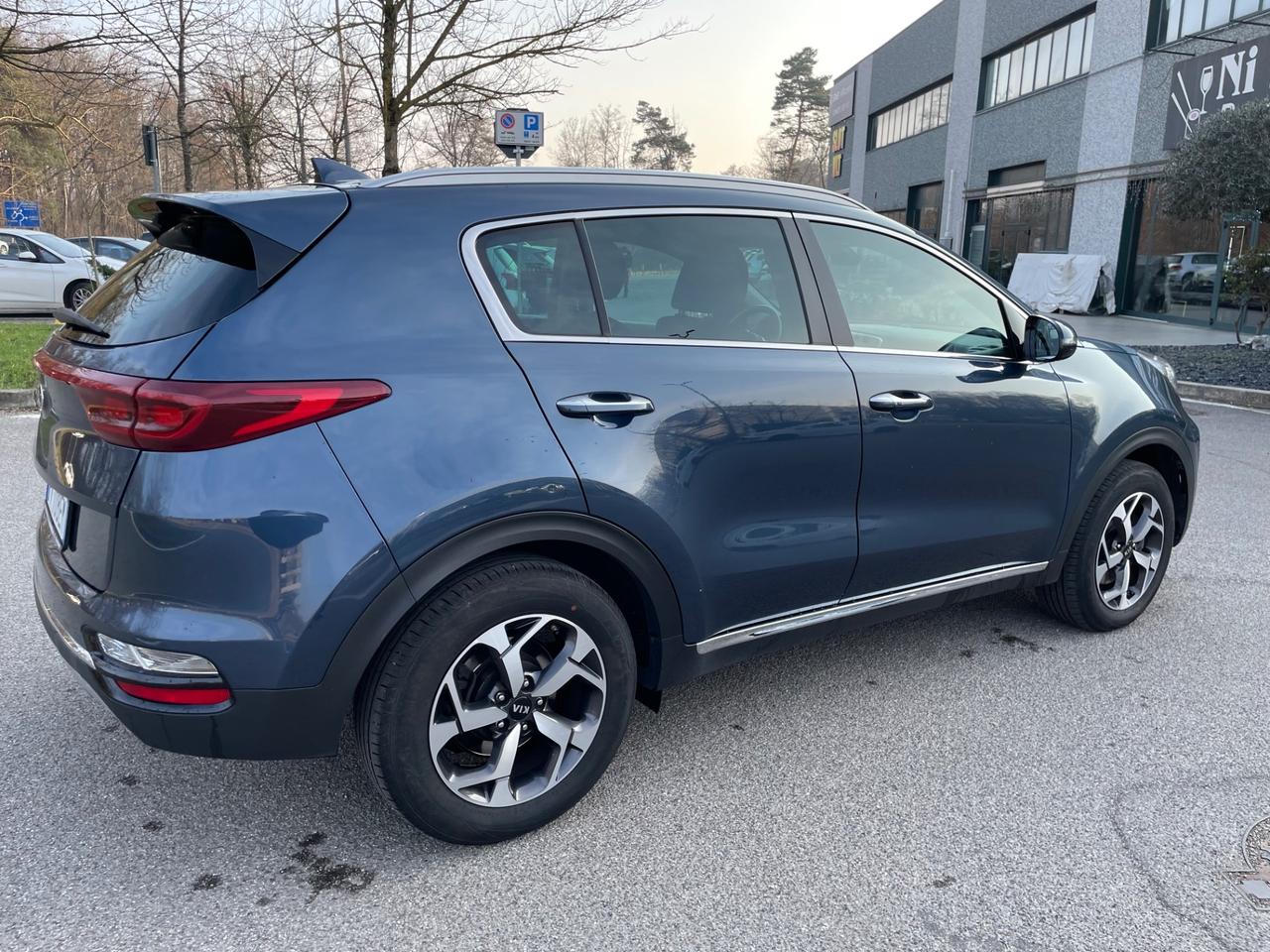 Kia Sportage 1.6 CRDI 115 CV 2WD Energy