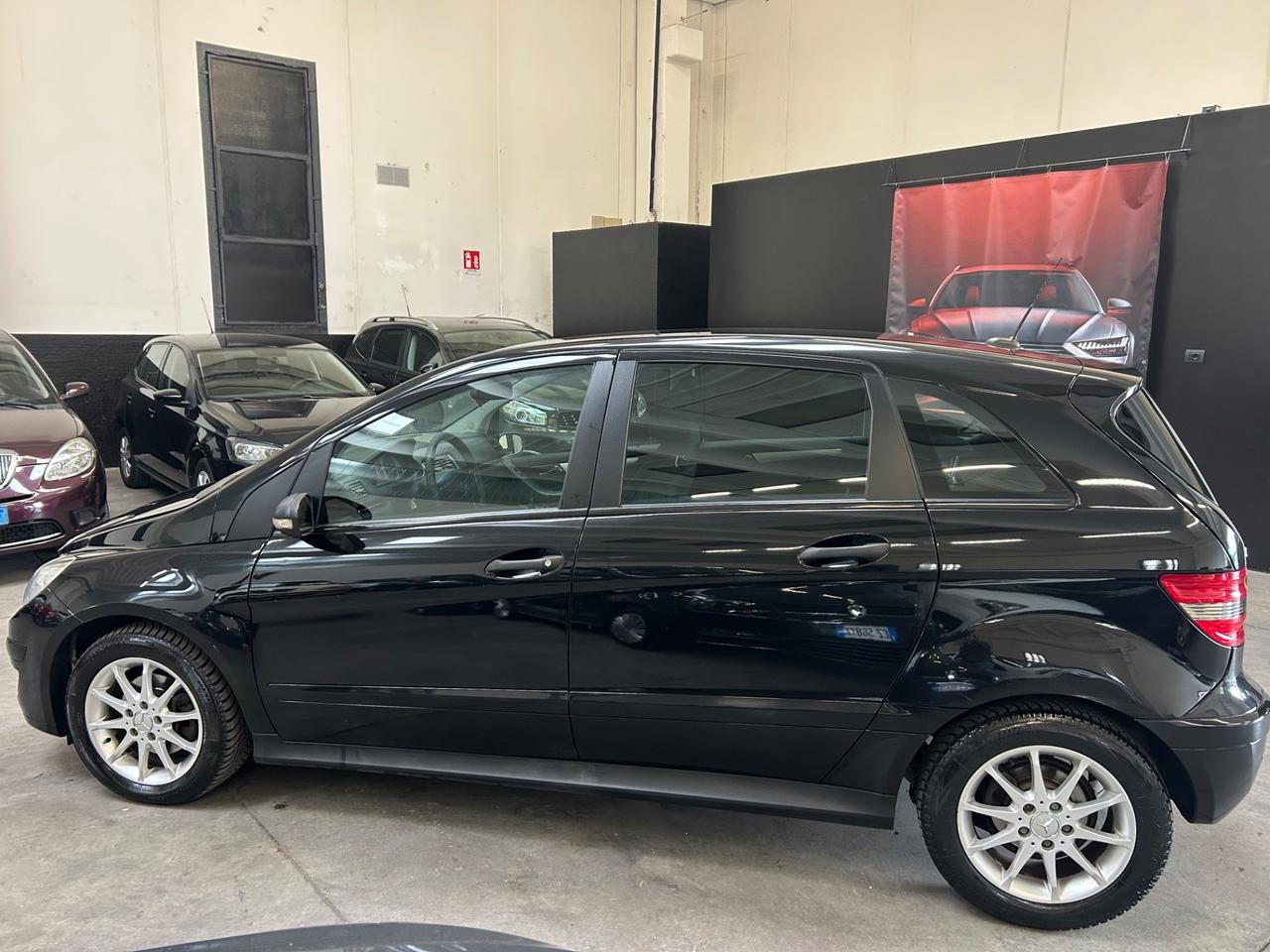 Mercedes-benz B 180 CDI 110cv Chrome