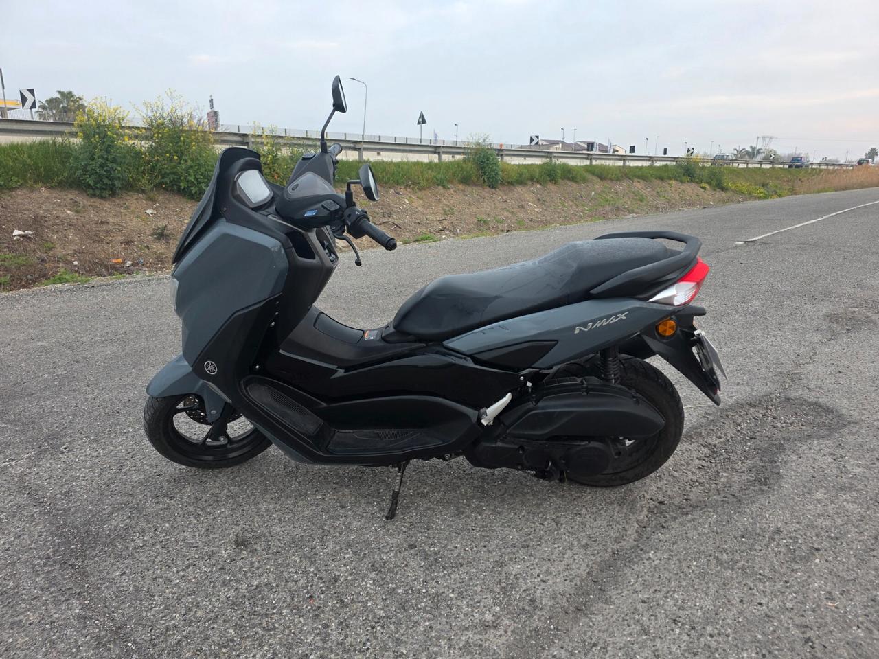 Yamaha Nmax 125