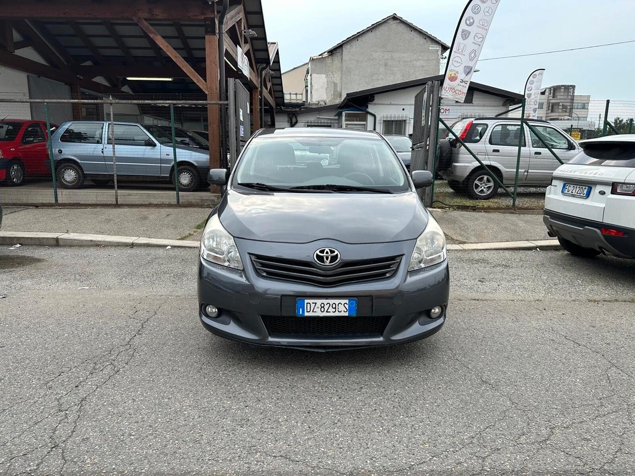 Toyota Verso 1.6