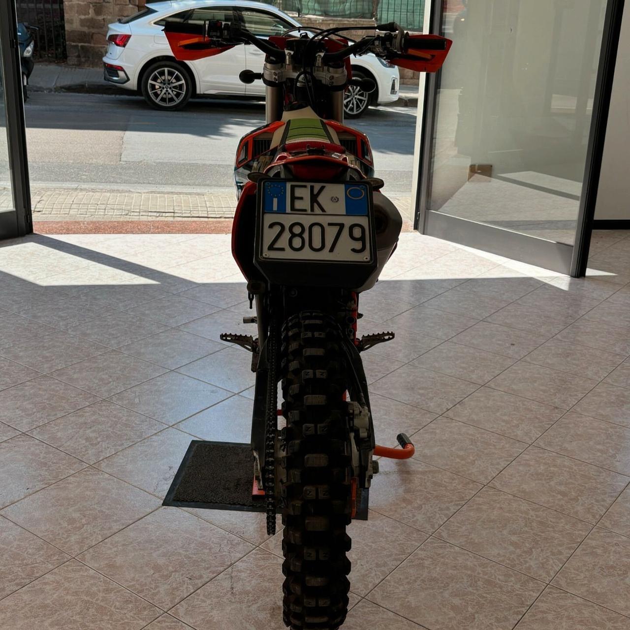 KTM EXC 350 F FACTORY