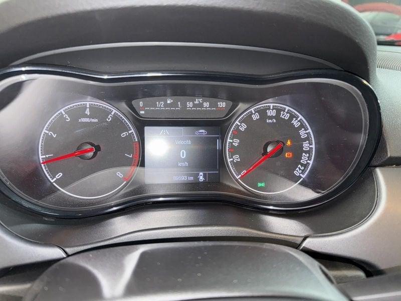 Opel Corsa Corsa 5 porte 1.4 GPL-Tech 90cv Advance