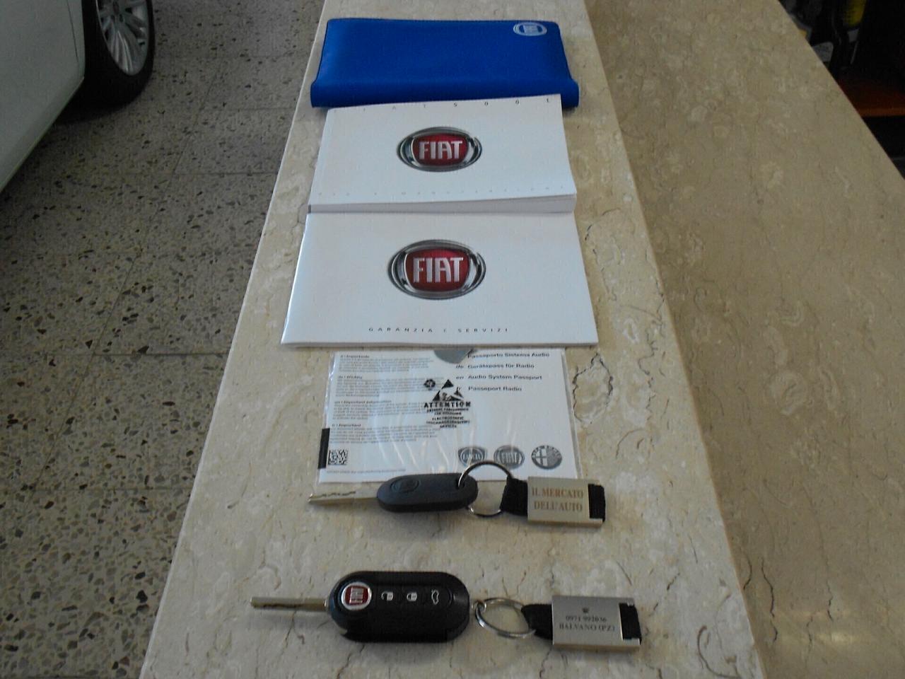 500L,1.6mjet(BI-COLOR,TREKKING,PELLE T.)E6B,120cv