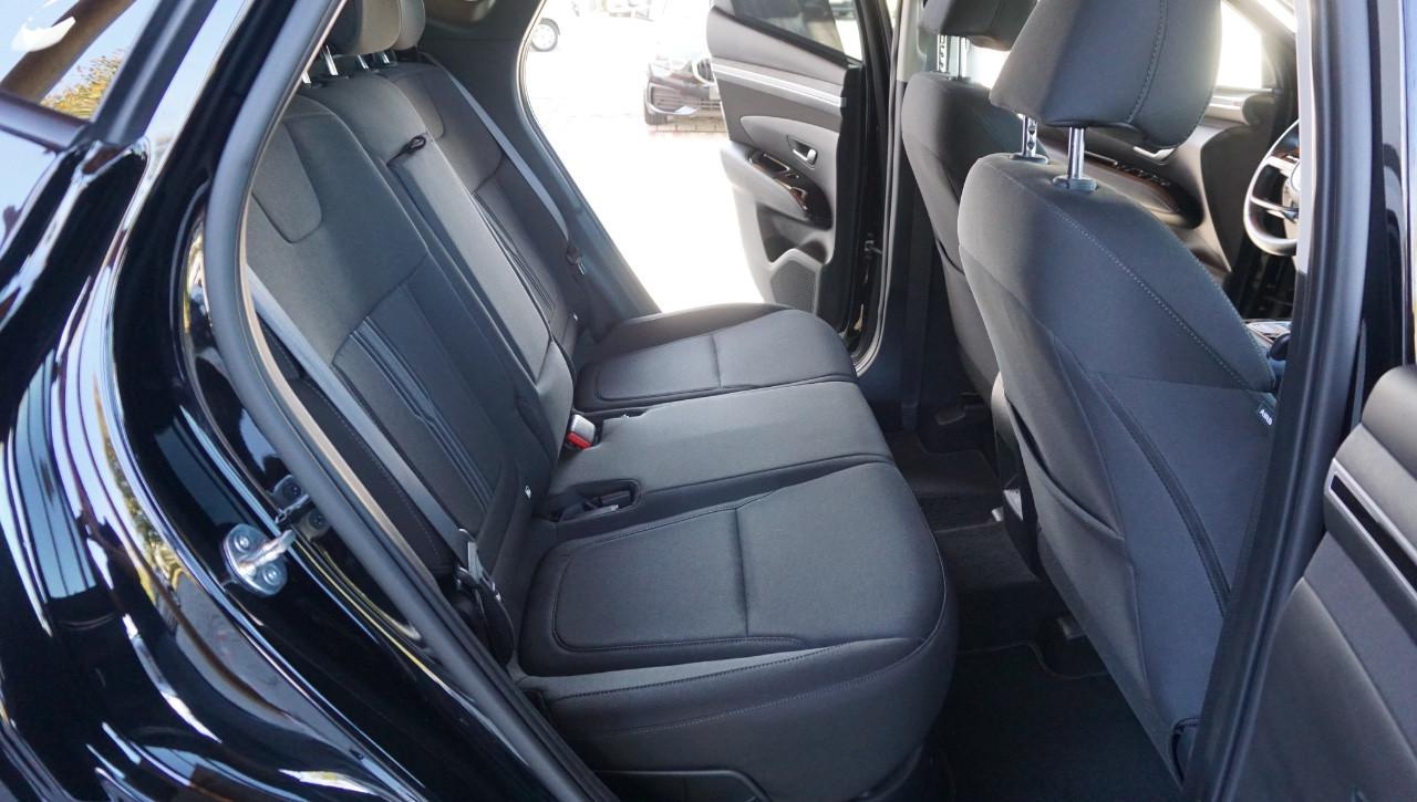 Hyundai Tucson 1.6 hev Exellence 2wd auto
