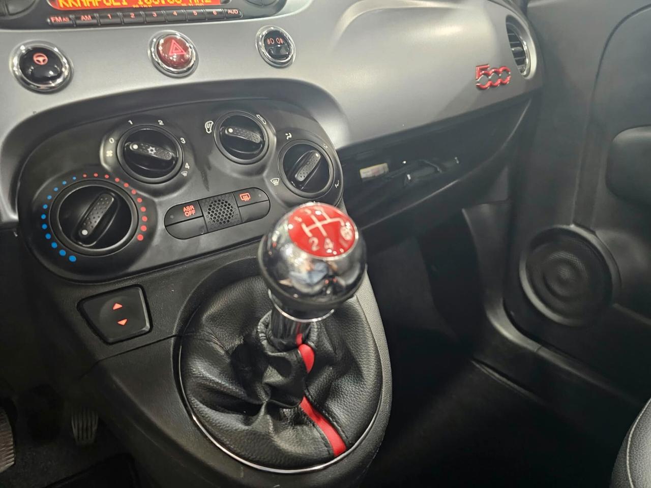 Fiat 500 NUOVA 500C CABRIO S EDITION 1.2 BENZ 69CV - COME NUOVA.