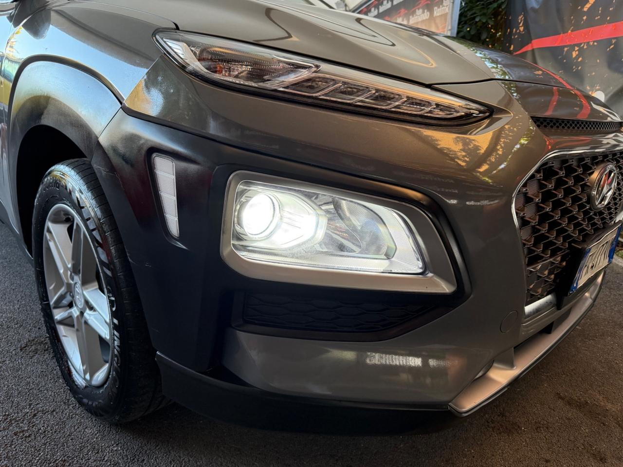 Hyundai Kona 1.0 T-GDI Exellence