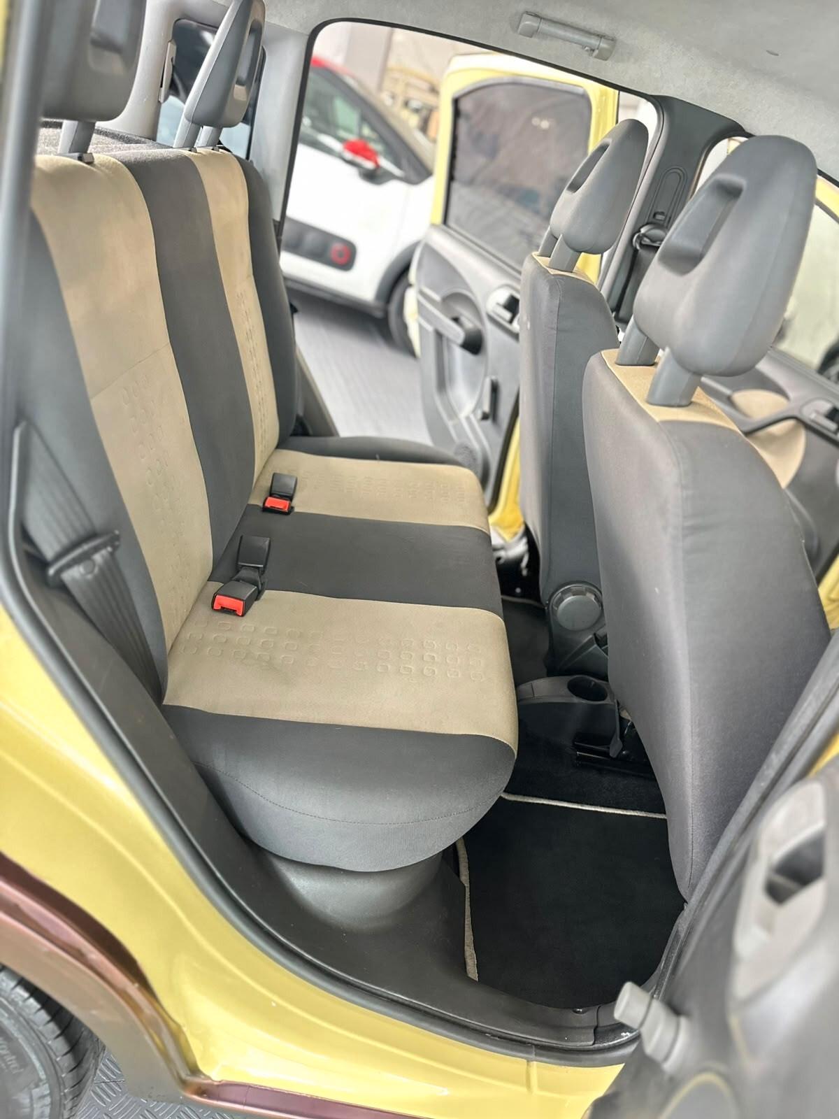 Fiat Panda 1.2 Emotion