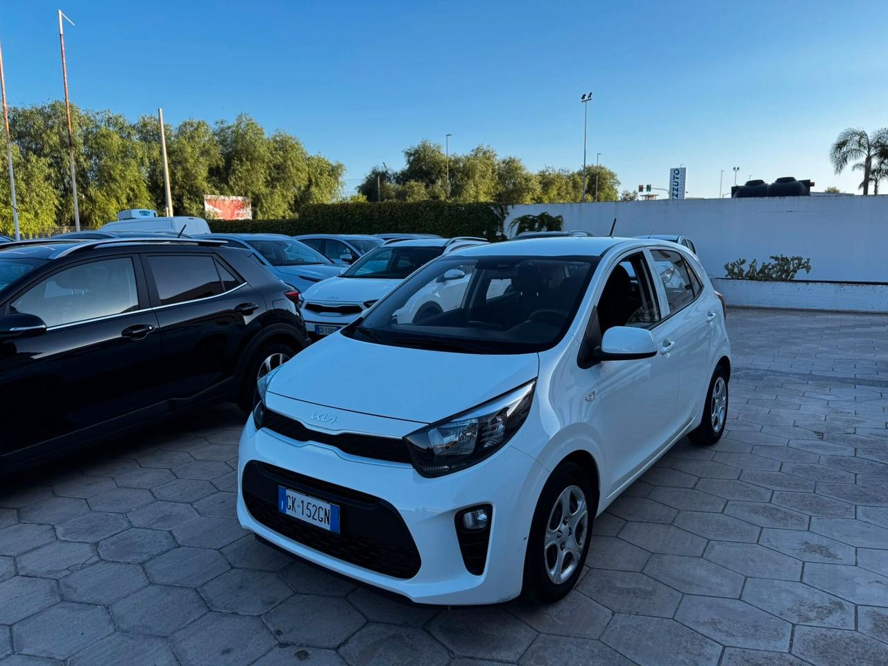 KIA PICANTO 1.0 GPL URBAN 65CV 27 MILA KM