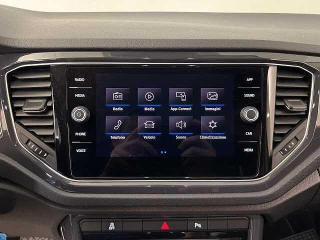 Volkswagen T-Roc 2.0 TDI SCR DSG 4MOTION Advanced BlueMotion Technology