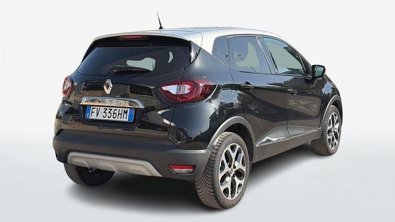Renault Captur I 2017 NUOVO SPORT EDITION2 dCi 90