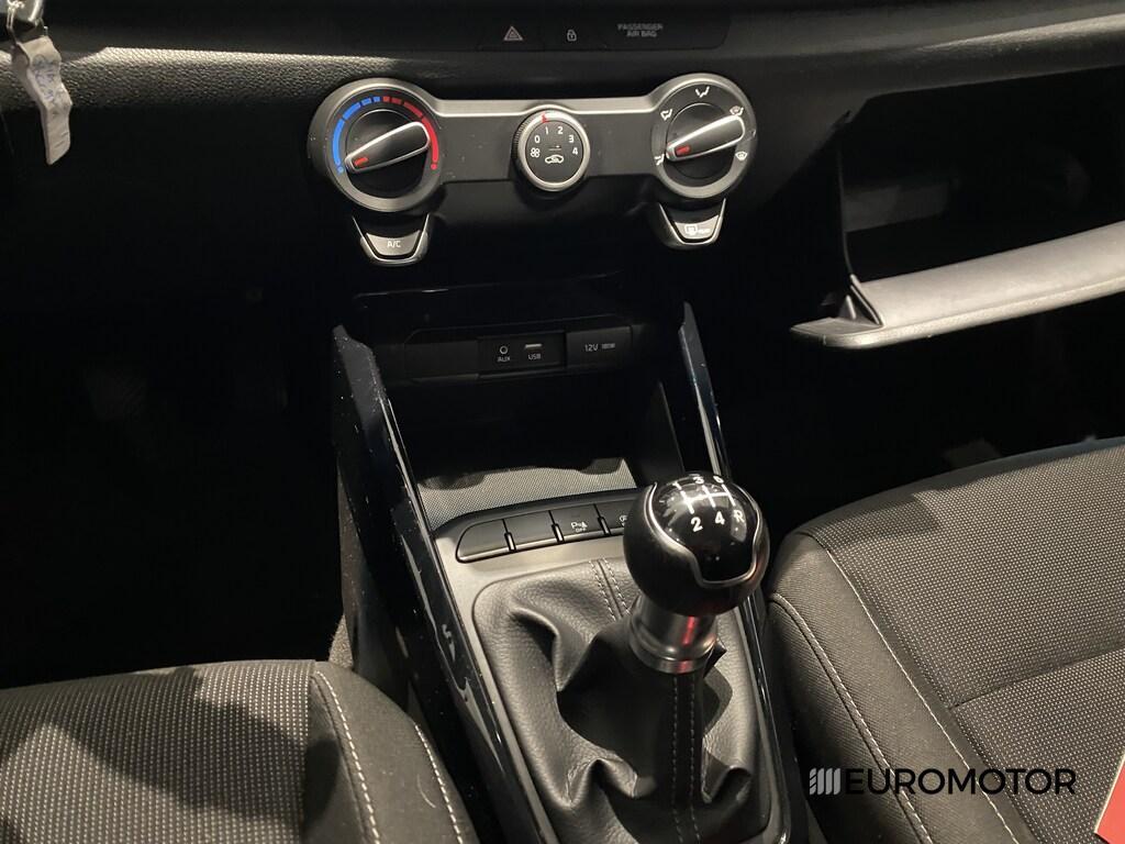 Kia Rio 5 Porte 1.2 MPI Evolution 2WD