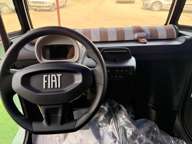 FIAT Topolino Launch pack 6kw