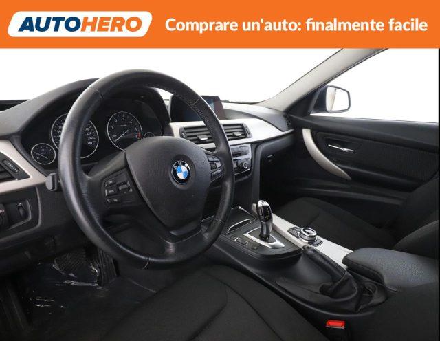 BMW 318 d Touring Business Advantage aut.