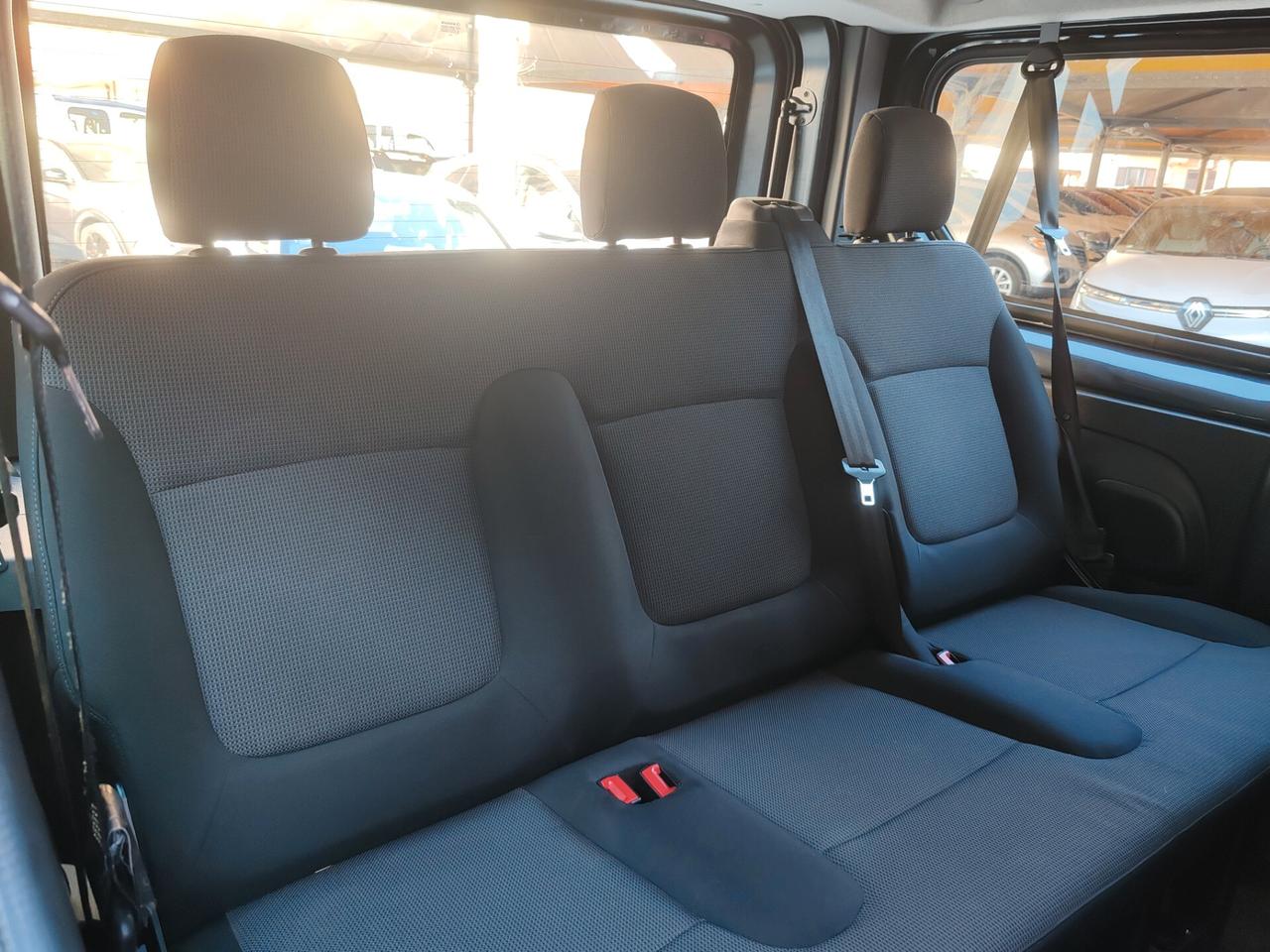Renault Trafic BluedCi 150CV EDC PC-TN SpaceClass