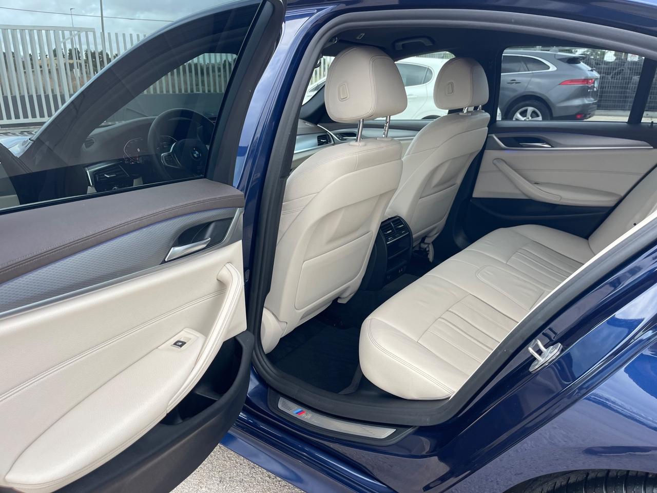 BMW 520D MH 48V MSPORT XDRIVE BERLINA FUL MY20