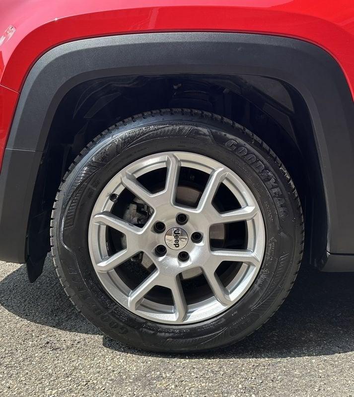 Jeep Renegade Jeep renegade 1.6 Mjt 130 CV Longitude