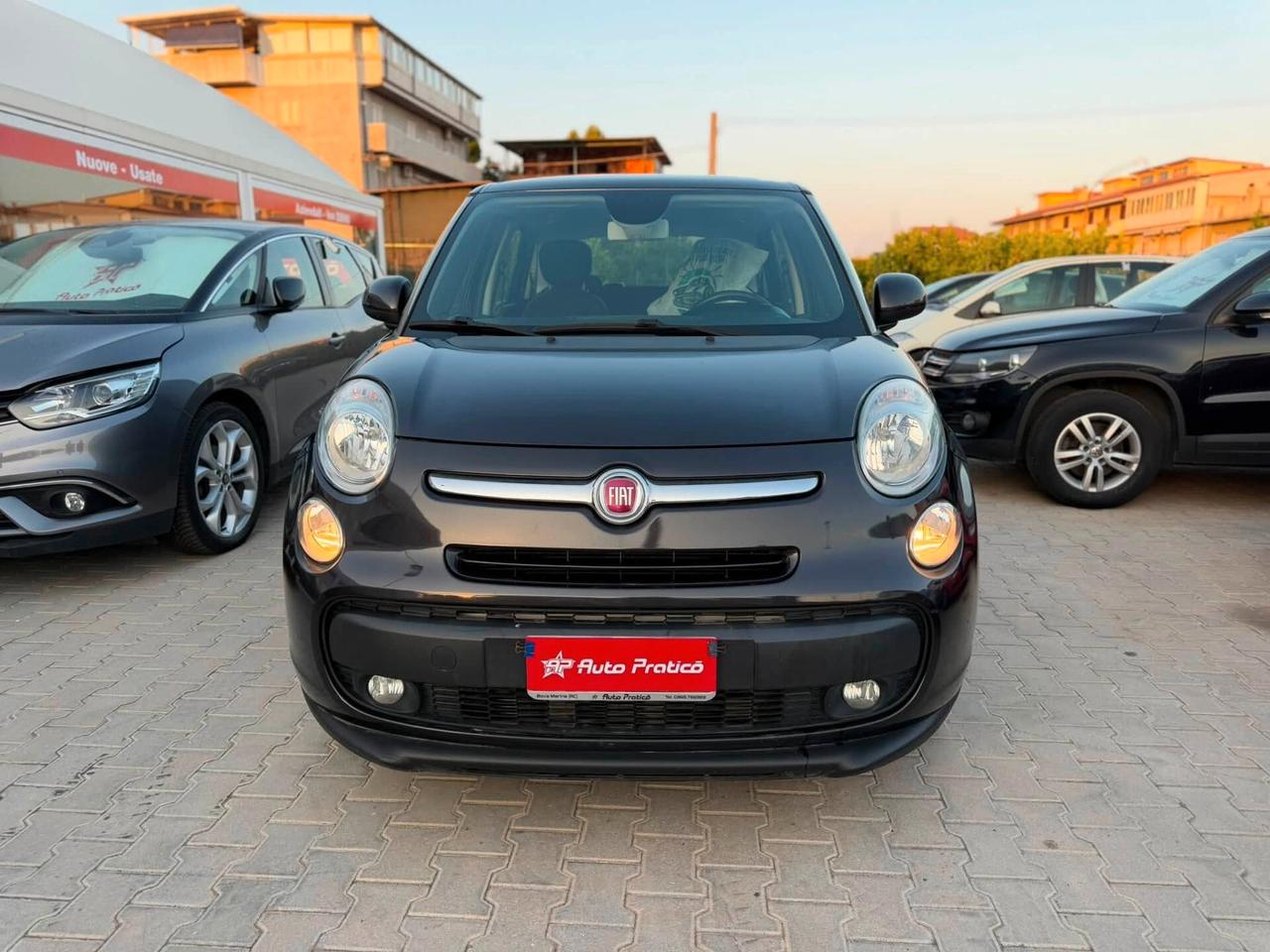 Fiat 500L 1.3 Multijet 85 CV Lounge con tetto panoramico
