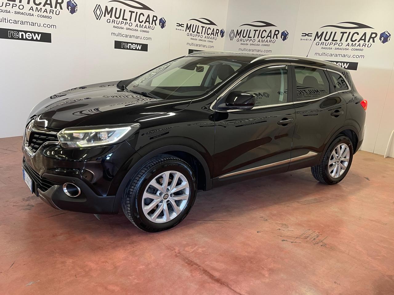 Renault Kadjar dCi 8V 110CV Energy Intens