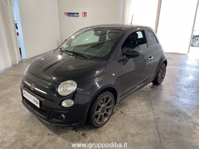 FIAT 500 III Benzina 1.2 S 69cv my14