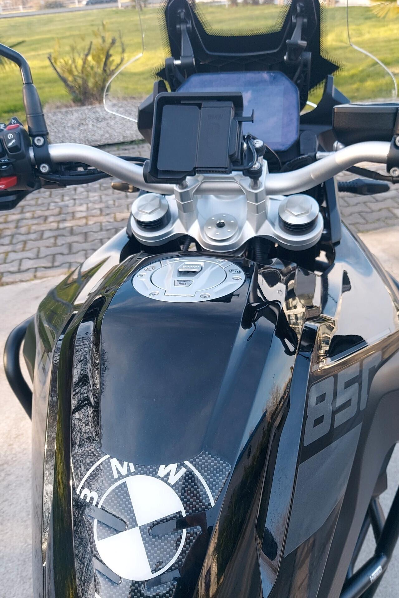 Bmw F 850 GS Triple Black - Full Optional