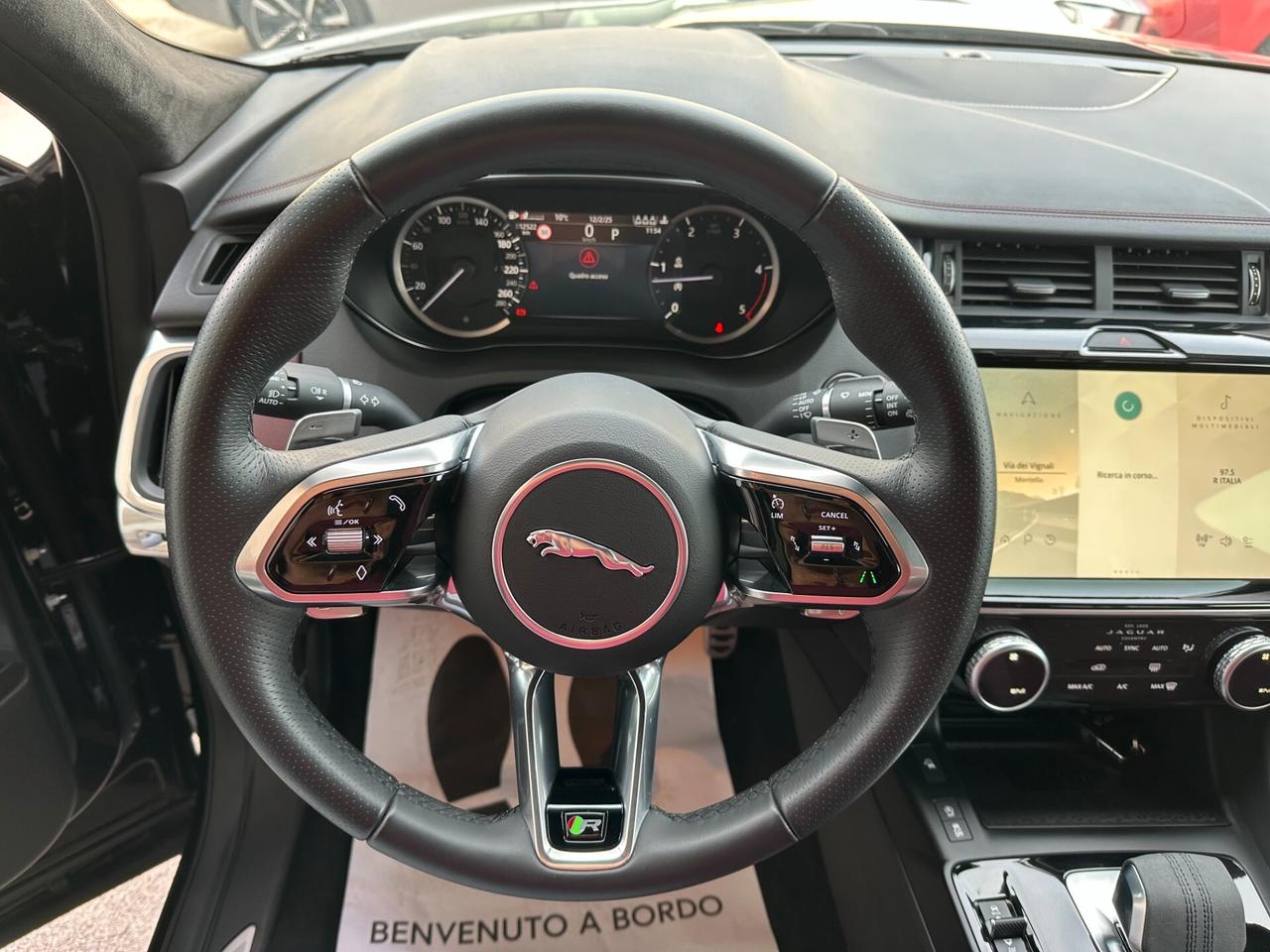 Jaguar E-Pace 2.0D I4 163 CV AWD Auto R-Dynamic S