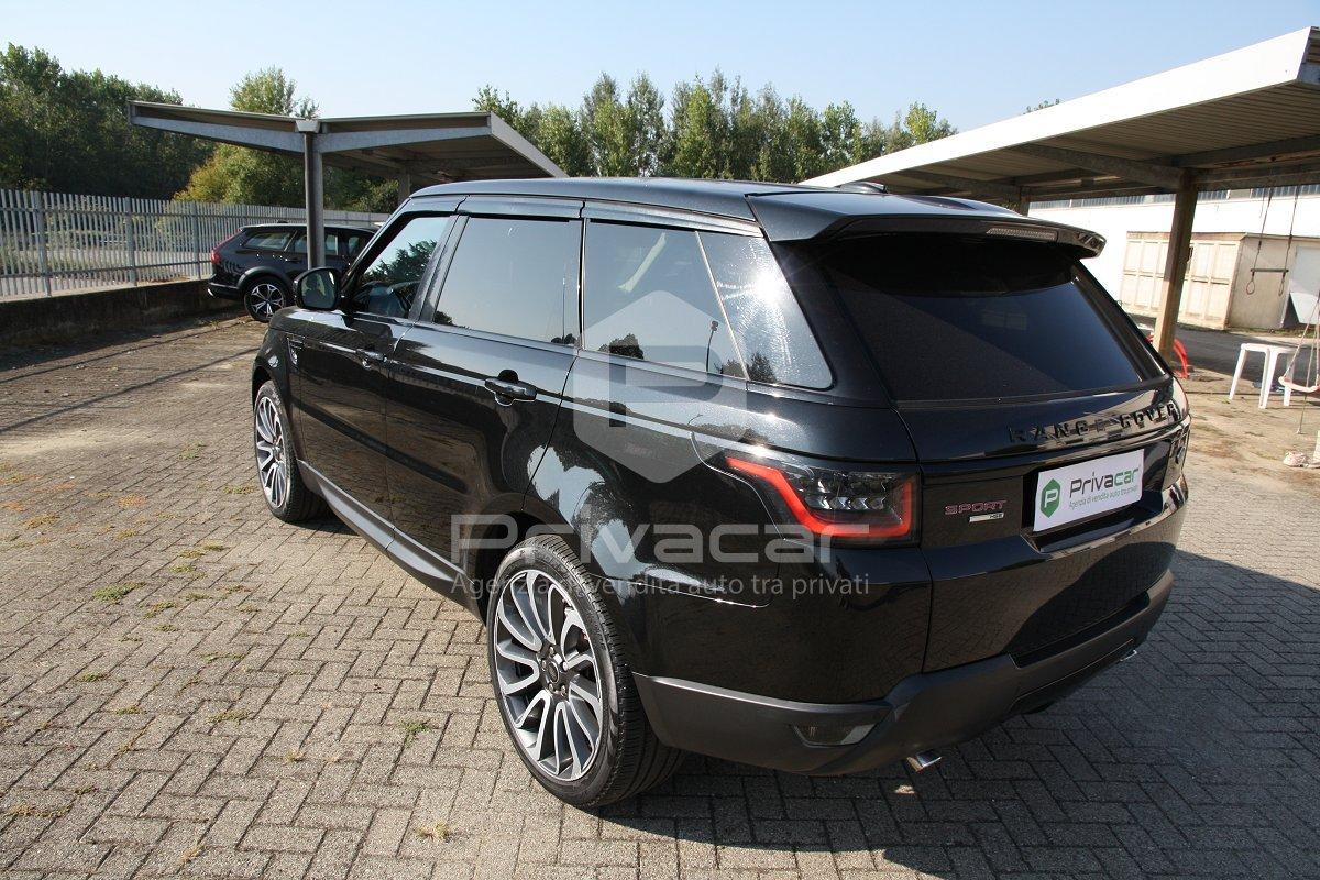 LAND ROVER Range Rover Sport 3.0 TDV6 HSE