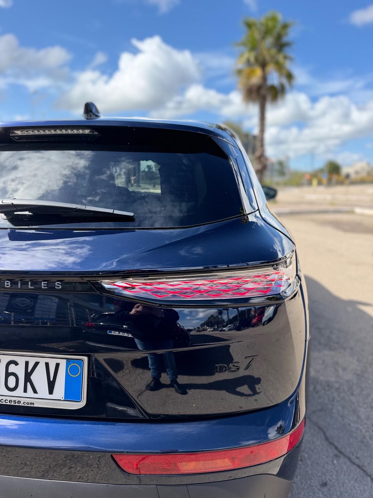 Ds 7 Crossback BlueHDi 130 aut. Performance Line+