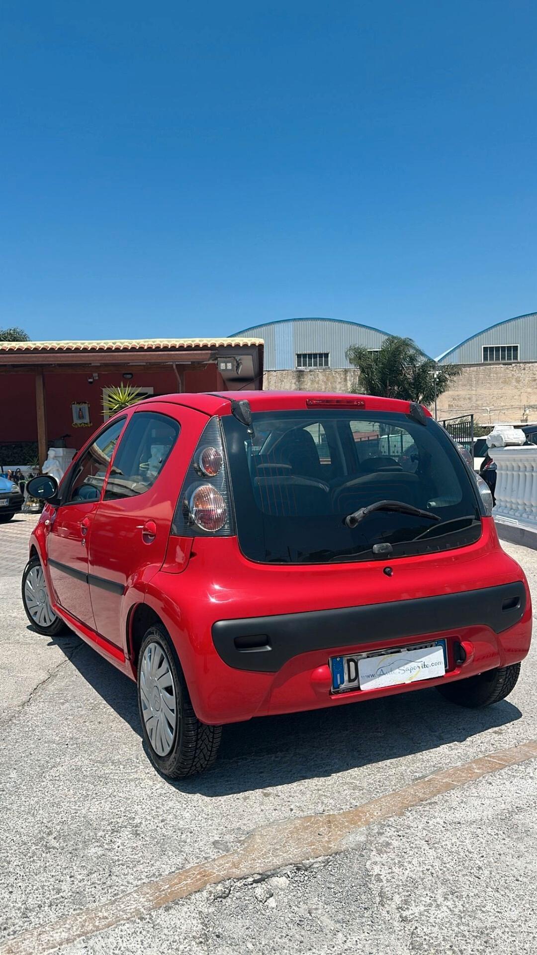 Citroen C1 1.0 5 porte C1TY