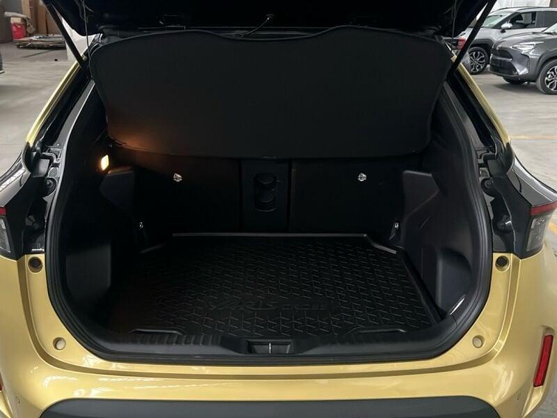 Toyota Yaris Cross 1.5H (116 CV) E-CVT Adventure