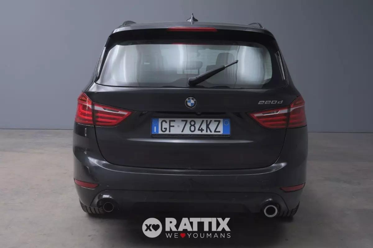 BMW 220 d Gran Tourer 2.0 190CV Advantage Auto 7p.ti