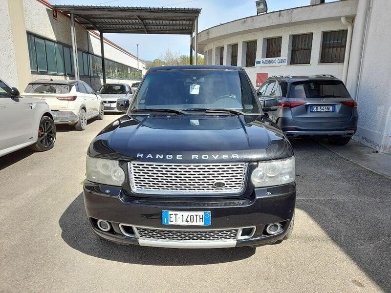 Land Rover Range Rover Range Rover 4.4 TDV8 Vogue
