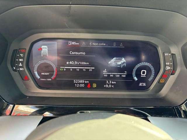 Audi A3 SPB 35 TFSI Business NAVI-LED-APP CONNECT