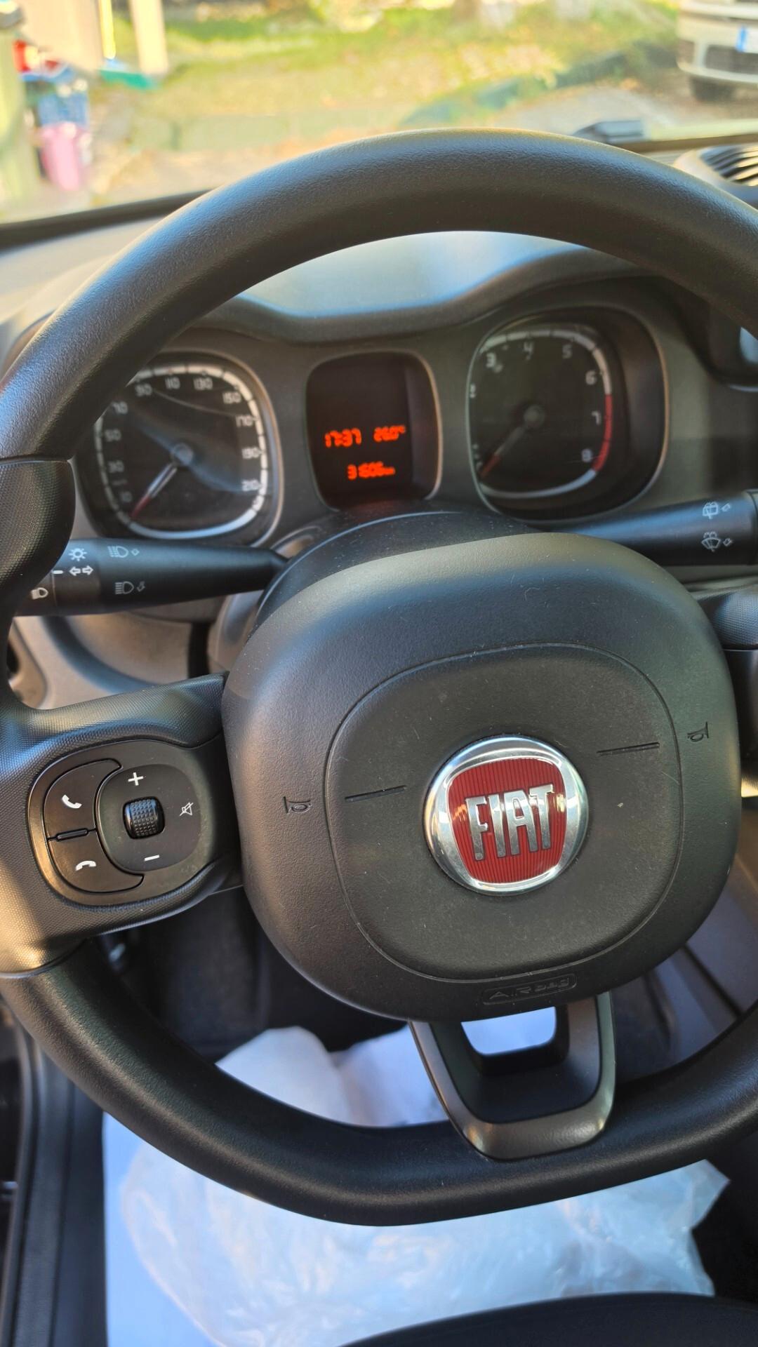 Fiat Panda 1.0 FireFly S&S Hybrid