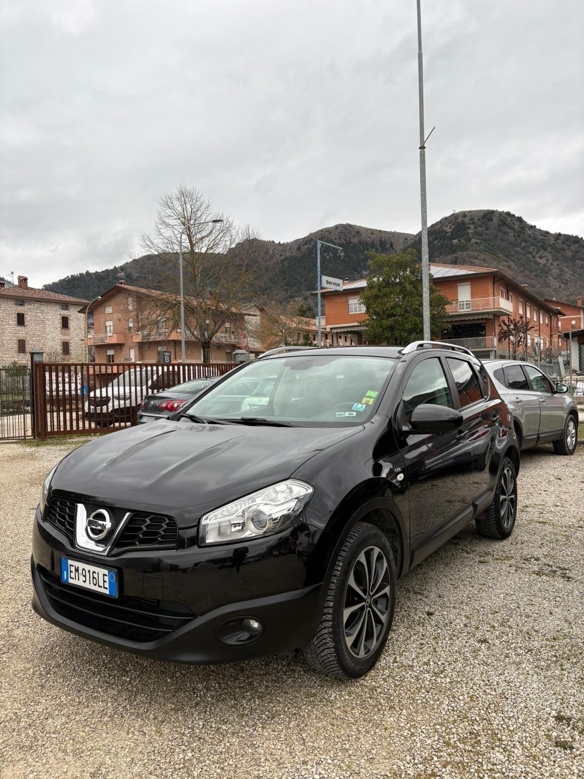 Nissan Qashqai 1.5 dCi Tekna PERFETTA NEOPATENTATI