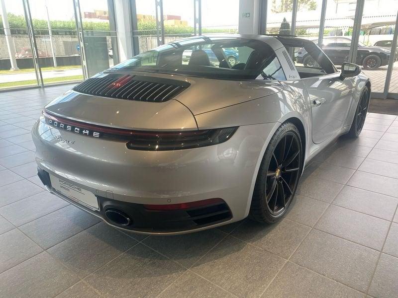 Porsche 911 911 992 Targa 4 PDK 385 cv - VISIBILE SU APPUNTAMENTO