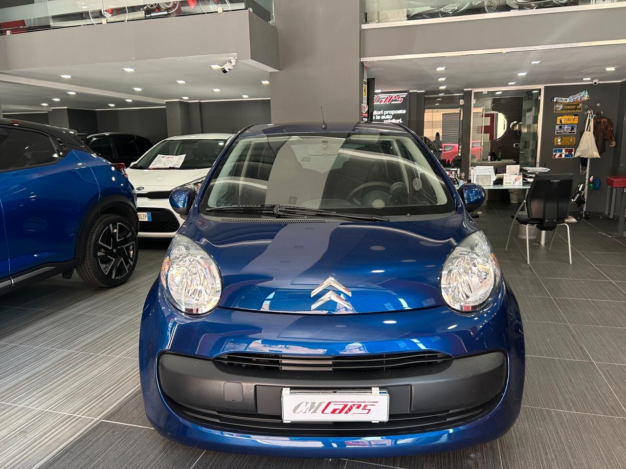 Citroen C1 1.0 68cv Automatica 5p AMIC1 *Perfetta*
