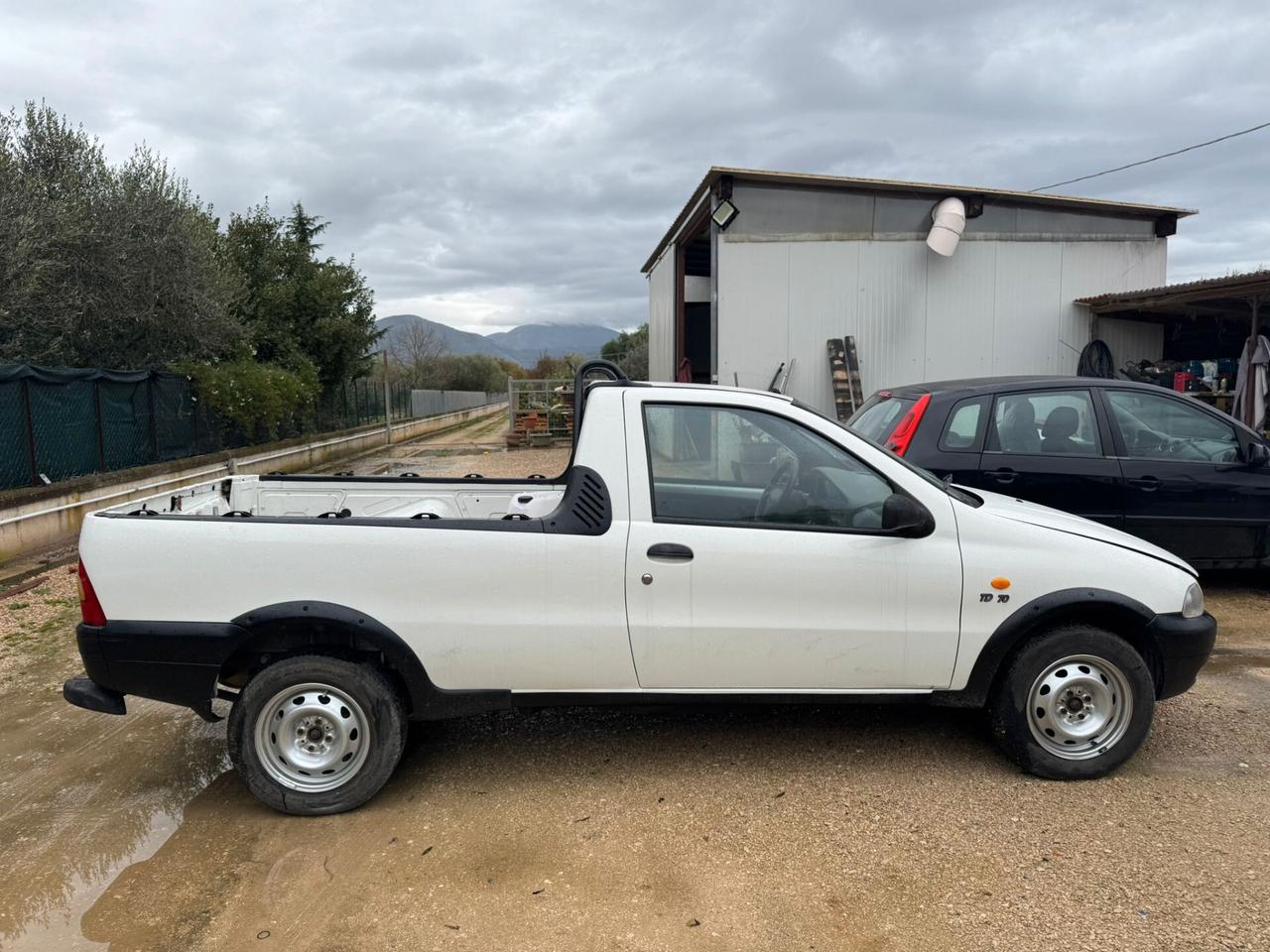 Fiat Strada TD 70 cat Pick-up