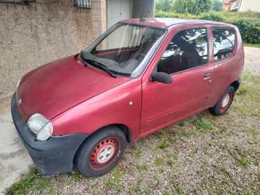 Fiat Seicento 1.1i cat km 95000