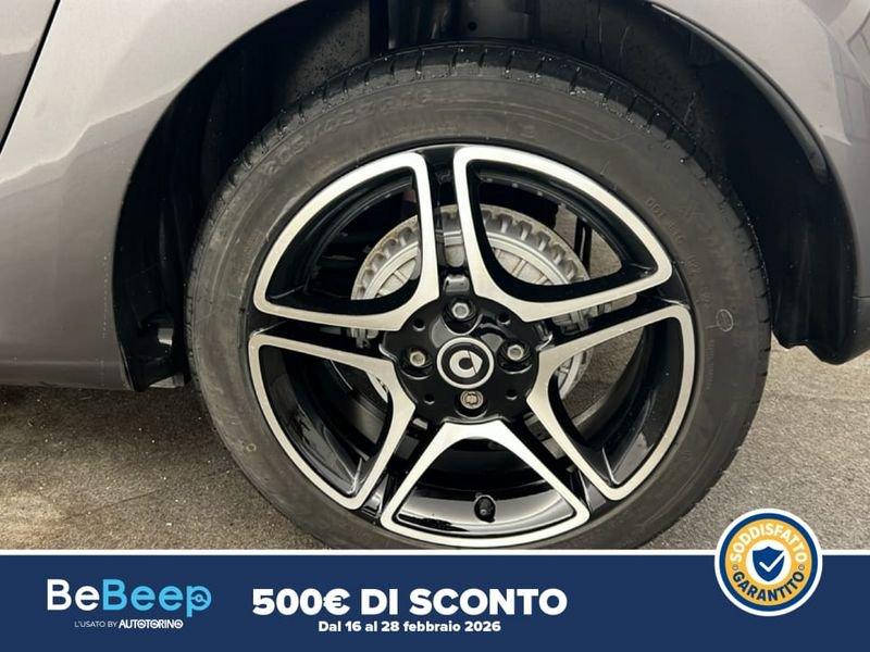 smart forfour EQ PULSE 22KW