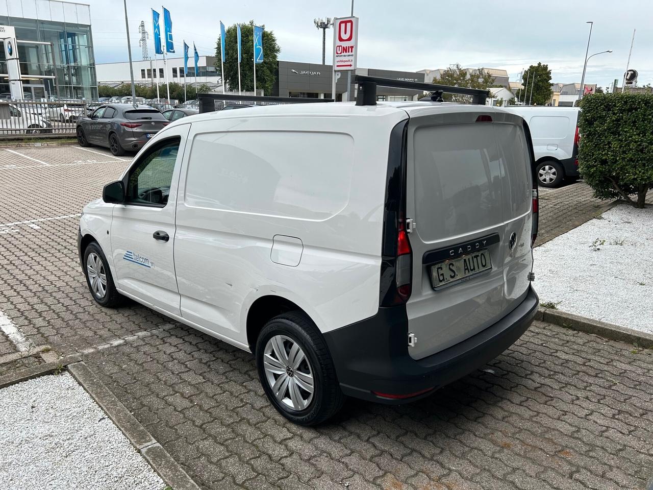 Volkswagen Caddy Cargo MAXI 2.0 TDI 102cv Business