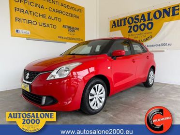 SUZUKI Baleno 1.2 Dualjet NEOPATENTATI / PREZZO REALE