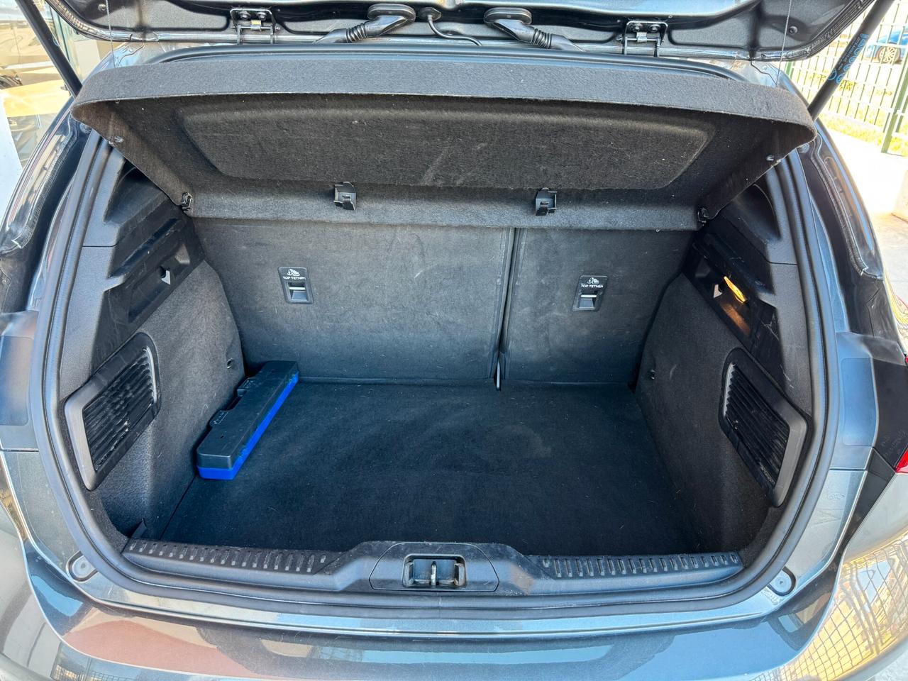 FORD FOCUS 1.5 ECOBLUE 120CV ST LINE AUTOMATICA
