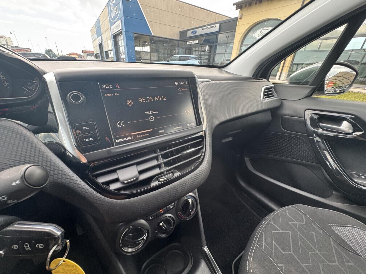 Peugeot 2008 Puretech Active 1.2 Benzina 82CV Man.